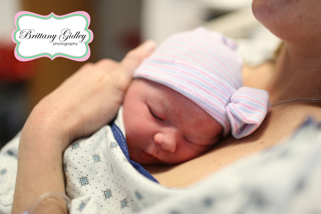 Cleveland Birth Photography | Cleveland Photographer | Brittany Gidley Photography LLC