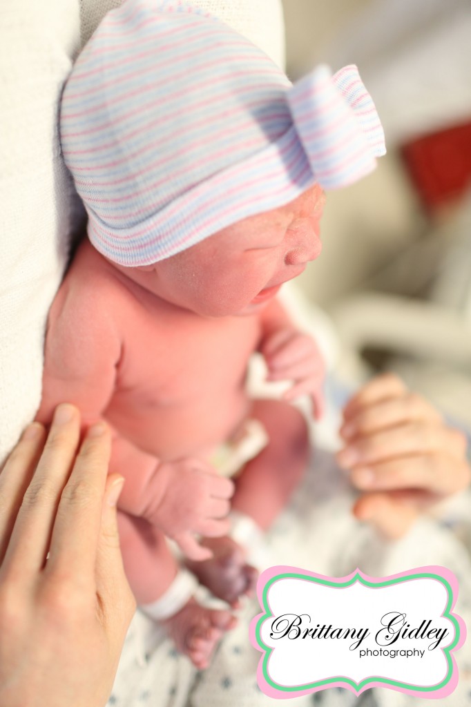 Birth Photography | Brittany Gidley Photography LLC