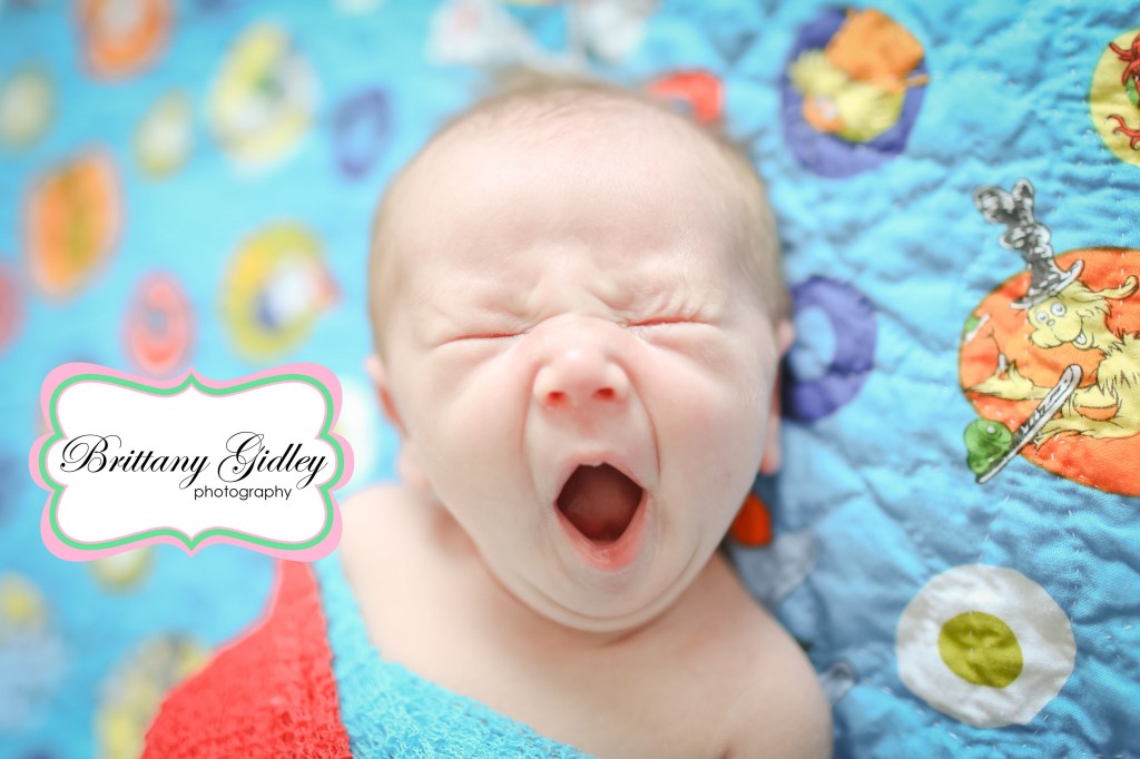 Dr Suess Newborn | Brittany Gidley Photography LLC Dr Suess Newborn | Brittany Gidley Photography LLC