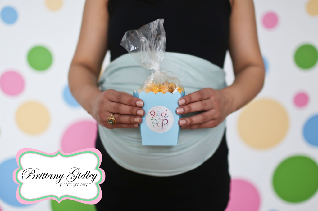 Ready To Pop | Brittany Gidley Photography LLC Ready To Pop | Brittany Gidley Photography LLC