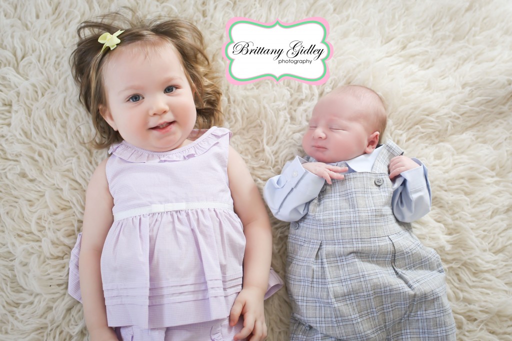 Big Sister and Newborn Boy | Brittany Gidley Photography LLC Big Sister and Newborn Boy | Brittany Gidley Photography LLC
