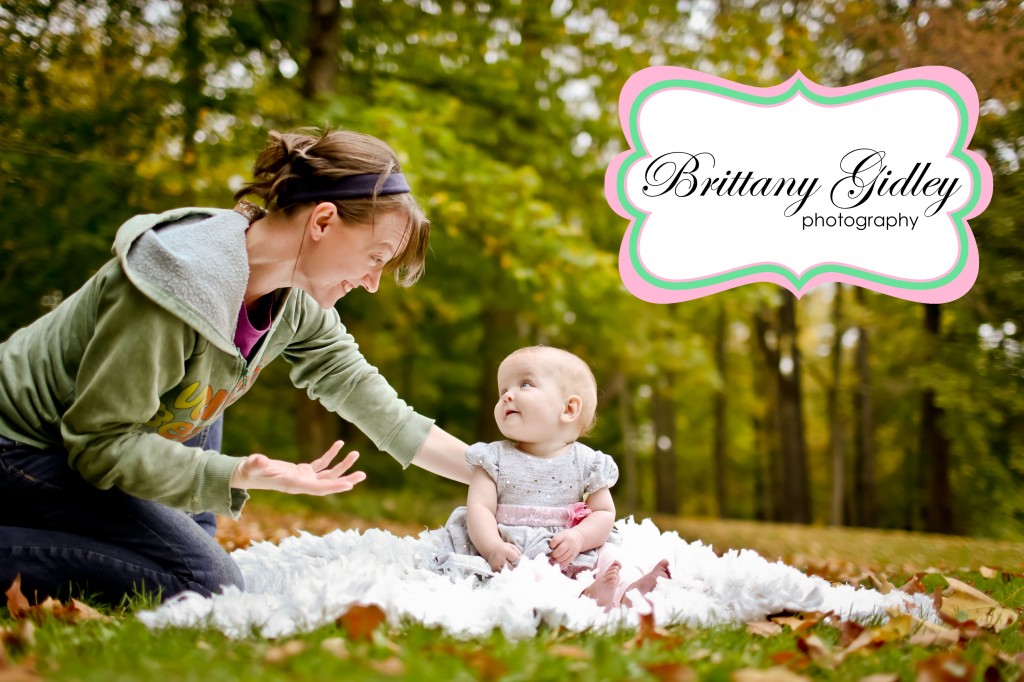 Behind The Scenes | Brittany Gidley Photography LLC
