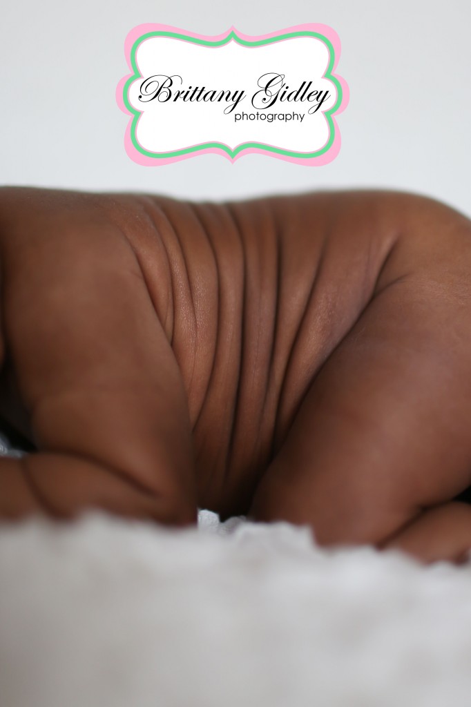 Baby Rolls | Brittany Gidley Photography LLC