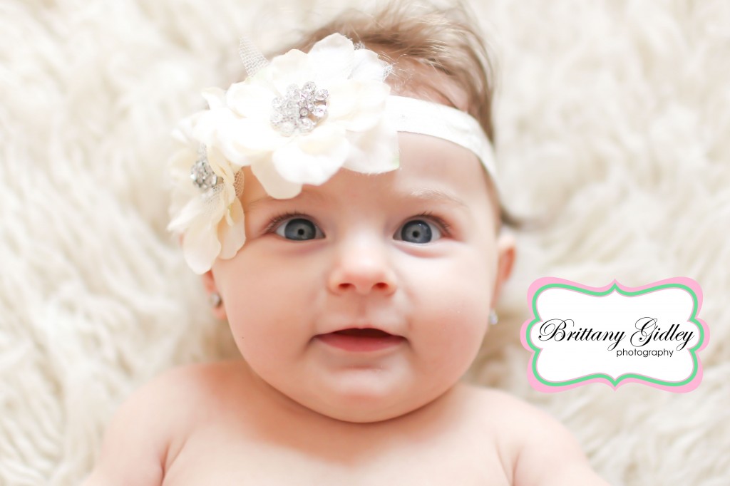 6 Month Baby Photographer | Brittany Gidley Photography LLC 6 Month Baby Photographer | Brittany Gidley Photography LLC