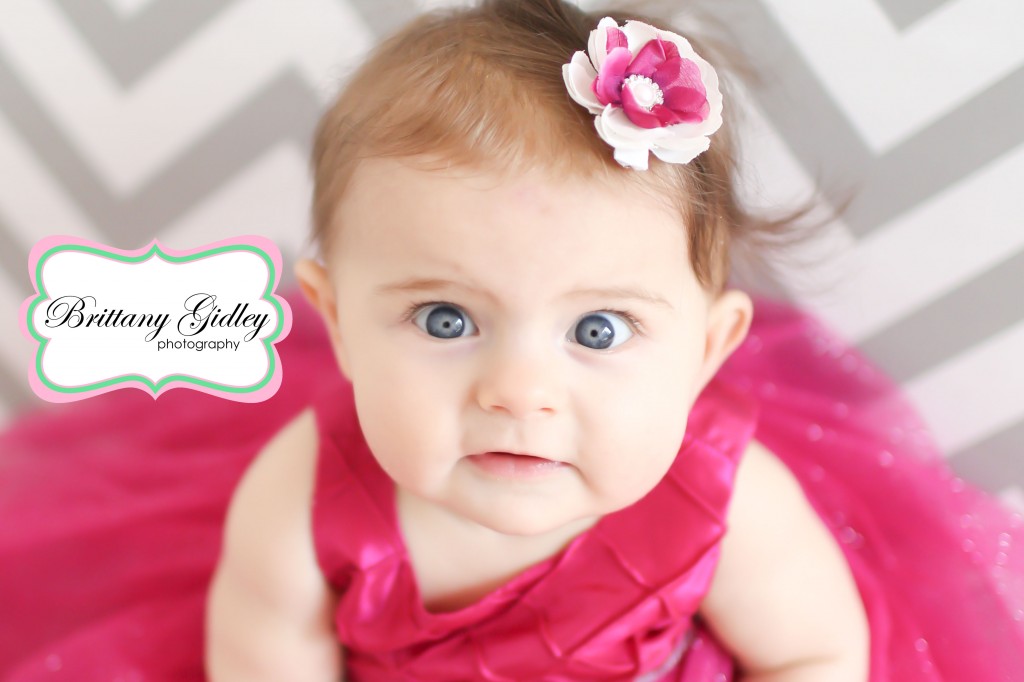 6 Month Baby Photography | Brittany Gidley Photography LLC 6 Month Baby Photography | Brittany Gidley Photography LLC