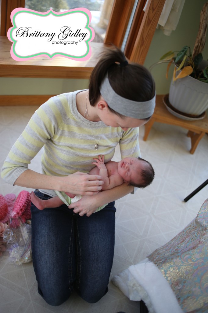 Cleveland's Best Photographer | Brittany Gidley Photography LLC | Behind The Scenes