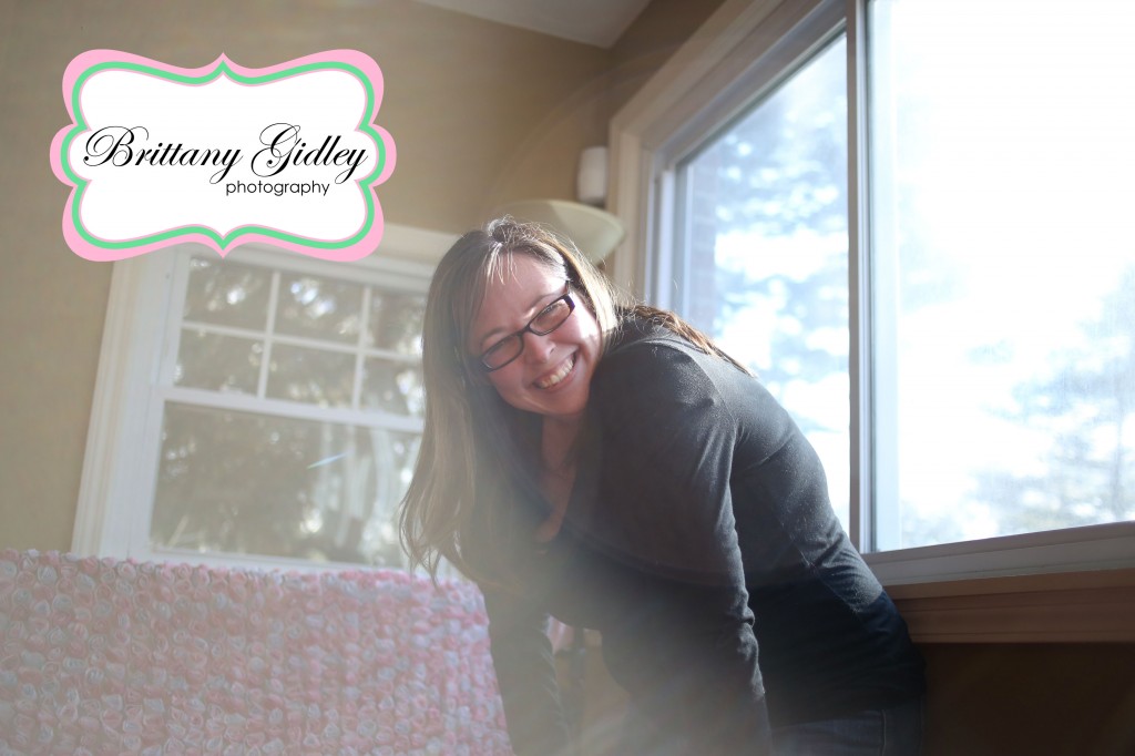 Behind The Scenes | Brittany Gidley Photography LLC