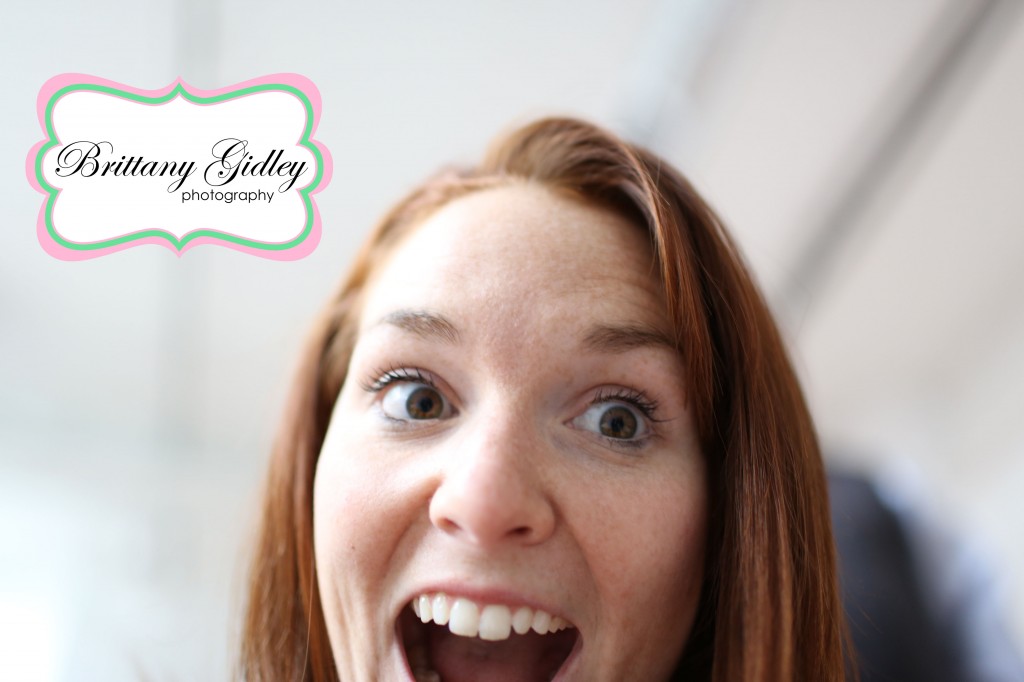 Behind The Scenes | Brittany Gidley Photography LLC