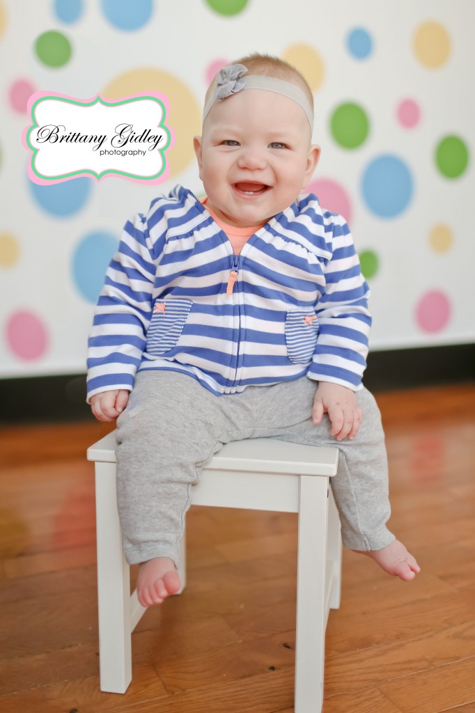 9 Month Baby | Brittany Gidley Photography LLC 9 Month Baby | Brittany Gidley Photography LLC