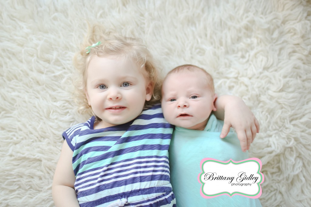 Newborn Boy and Big Sister | Brittany Gidley Photography LLC Newborn Boy and Big Sister | Brittany Gidley Photography LLC