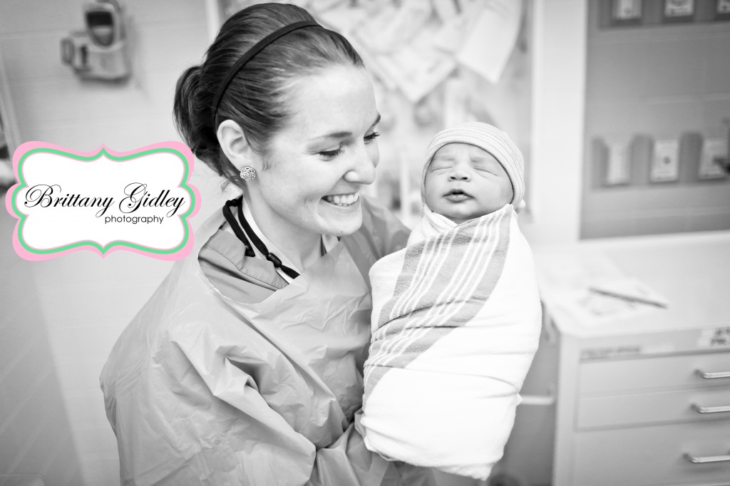 Behind The Scenes | Brittany Gidley Photography LLC