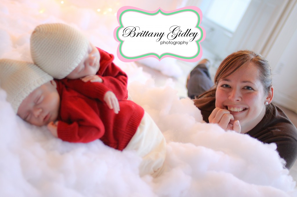 Behind The Scenes | Brittany Gidley Photography LLC