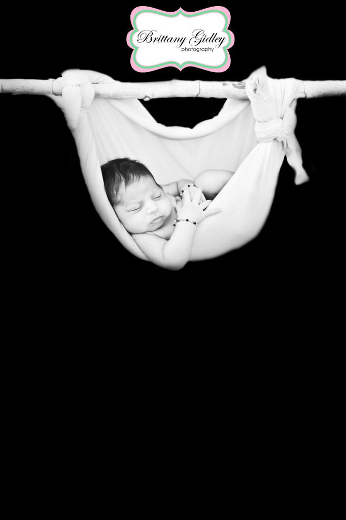 Newborn Baby In Stick | Brittany Gidley Photography LLC Newborn Baby In Stick | Brittany Gidley Photography LLC