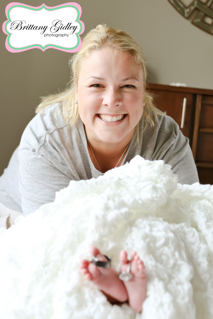 Behind The Scenes | Brittany Gidley Photography LLC