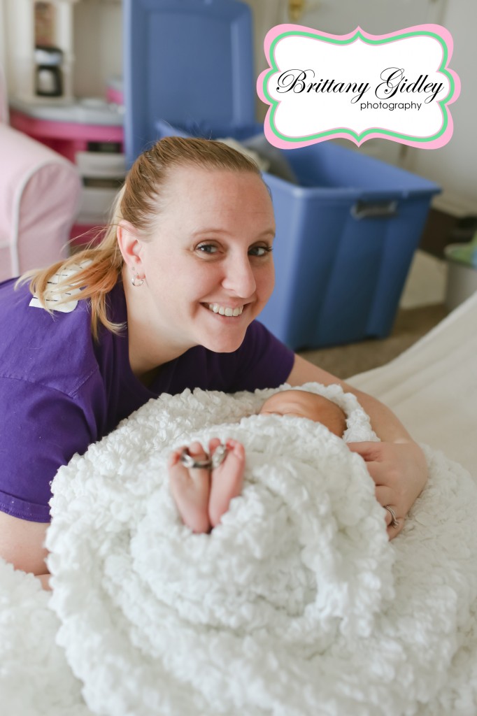 Behind The Scenes | Brittany Gidley Photography LLC