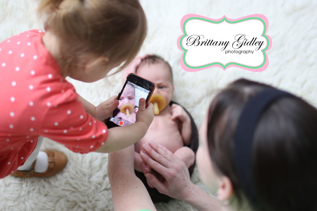 Behind The Scenes | Brittany Gidley Photography LLC