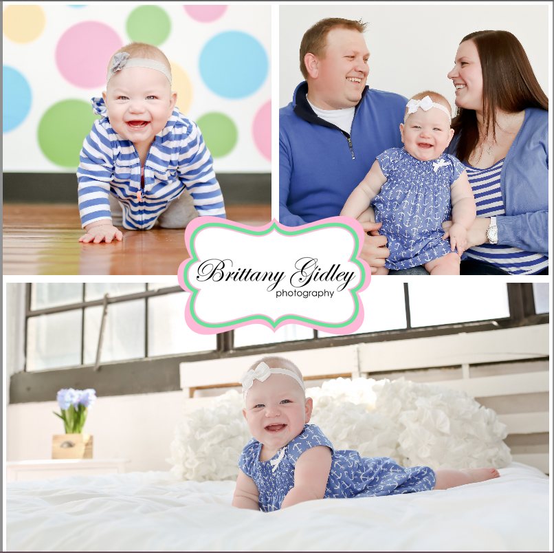 9 Month Photo Shoot | Brittany Gidley Photography LLC 9 Month Photo Shoot | Brittany Gidley Photography LLC