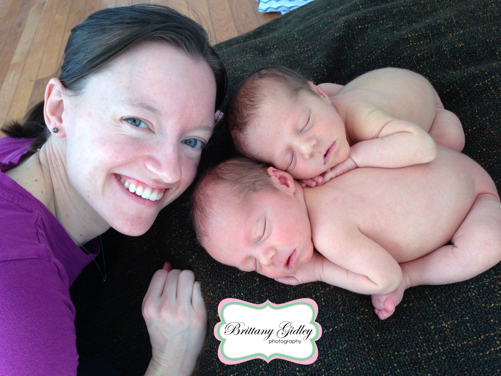 Behind The Scenes | Brittany Gidley Photography LLC