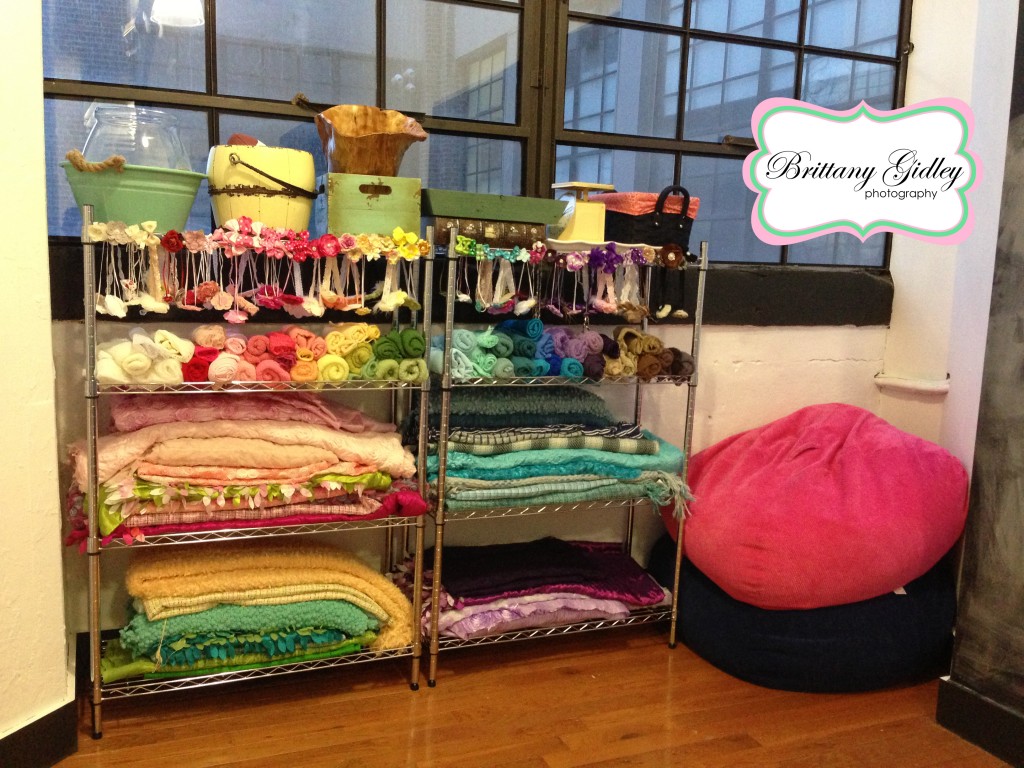 Behind The Scenes | Brittany Gidley Photography LLC
