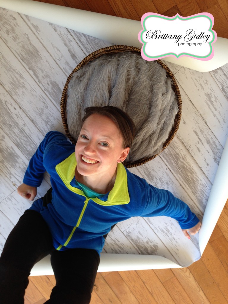Behind The Scenes | Brittany Gidley Photography LLC