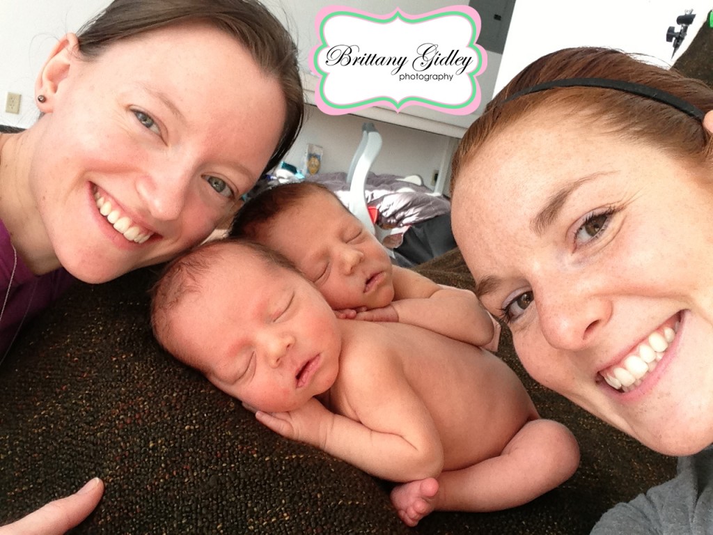 Cleveland's Best Photographer | Brittany Gidley Photography LLC | Behind The Scenes
