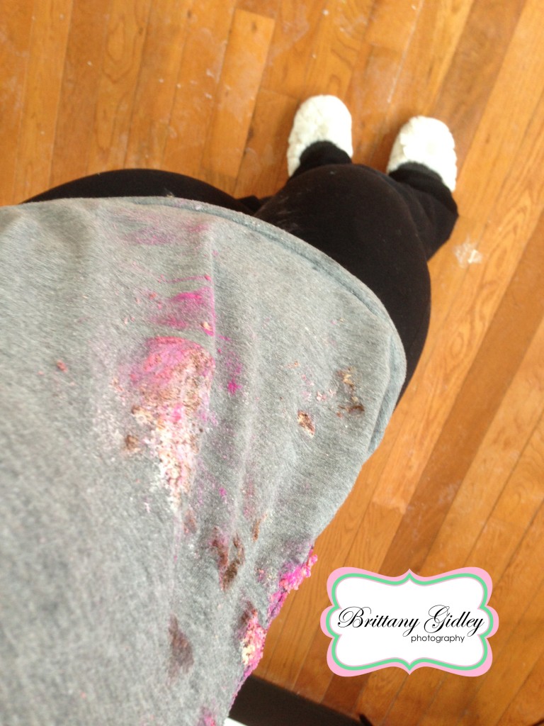 Behind The Scenes | Brittany Gidley Photography LLC