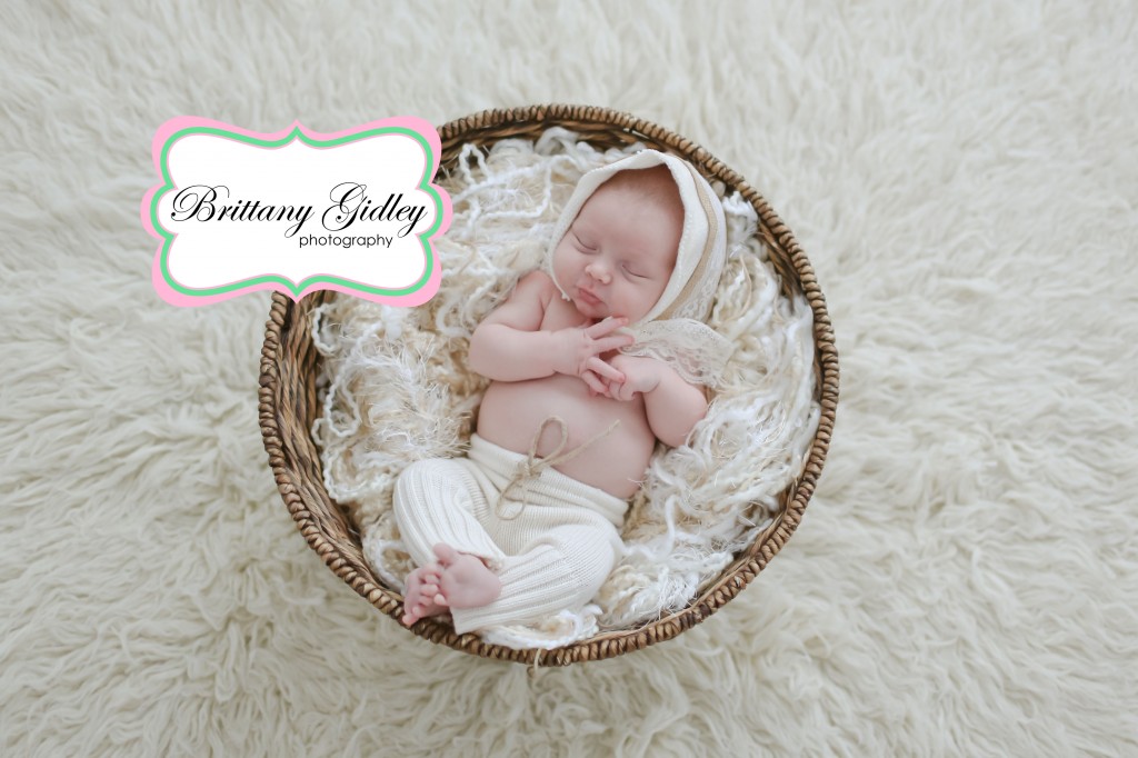 Baby Photography | Brittany Gidley Photography LLC