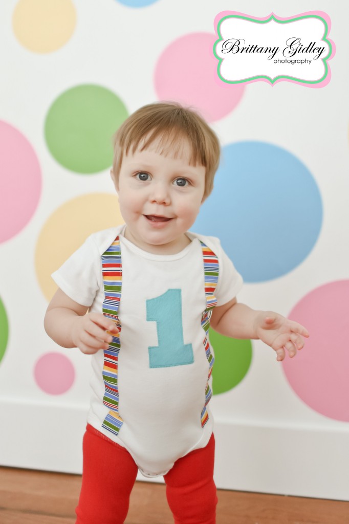 Professional One Year Pictures | Brittany Gidley Photography LLC Professional One Year Pictures | Brittany Gidley Photography LLC