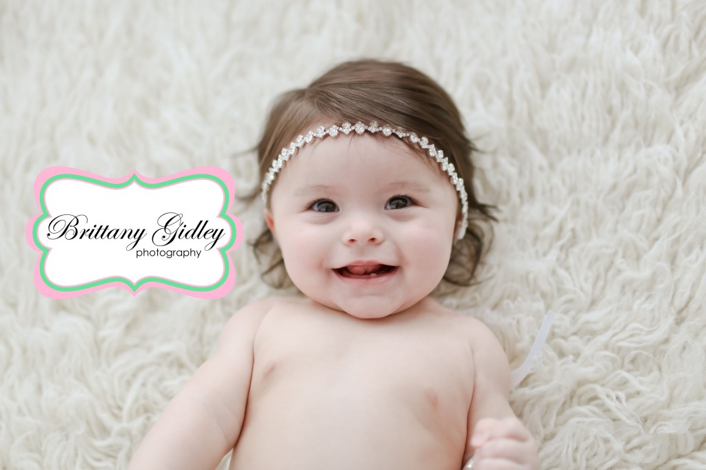 7 Month Baby Pictures | Brittany Gidley Photography LLC 7 Month Baby Pictures | Brittany Gidley Photography LLC