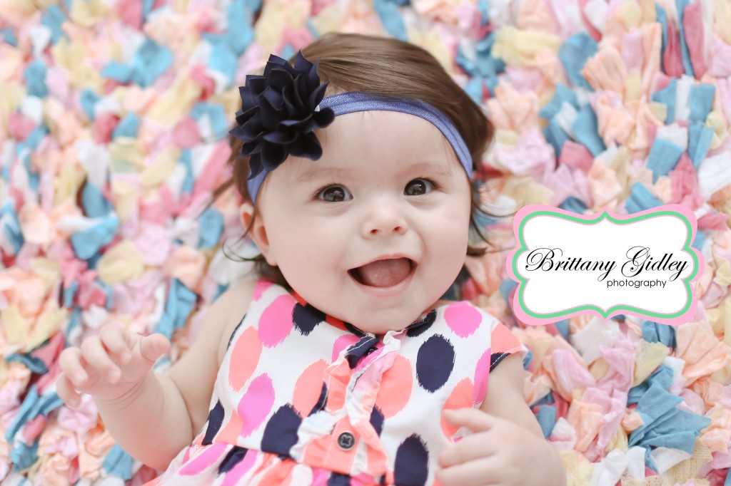 7 Month Baby Pictures | Brittany Gidley Photography LLC 7 Month Baby Pictures | Brittany Gidley Photography LLC