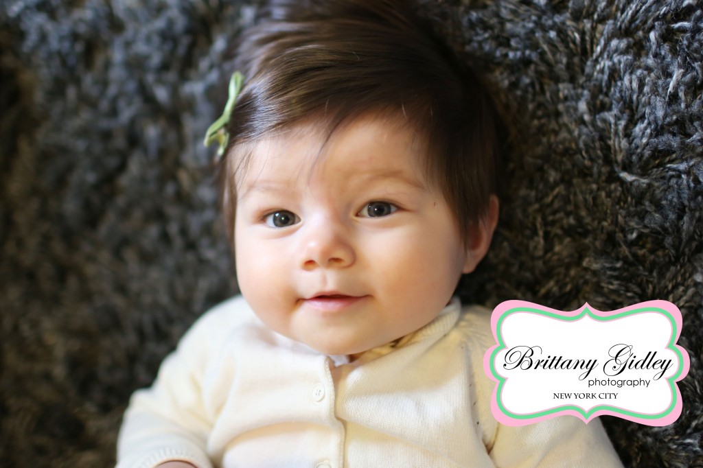 New York City Baby Photographer