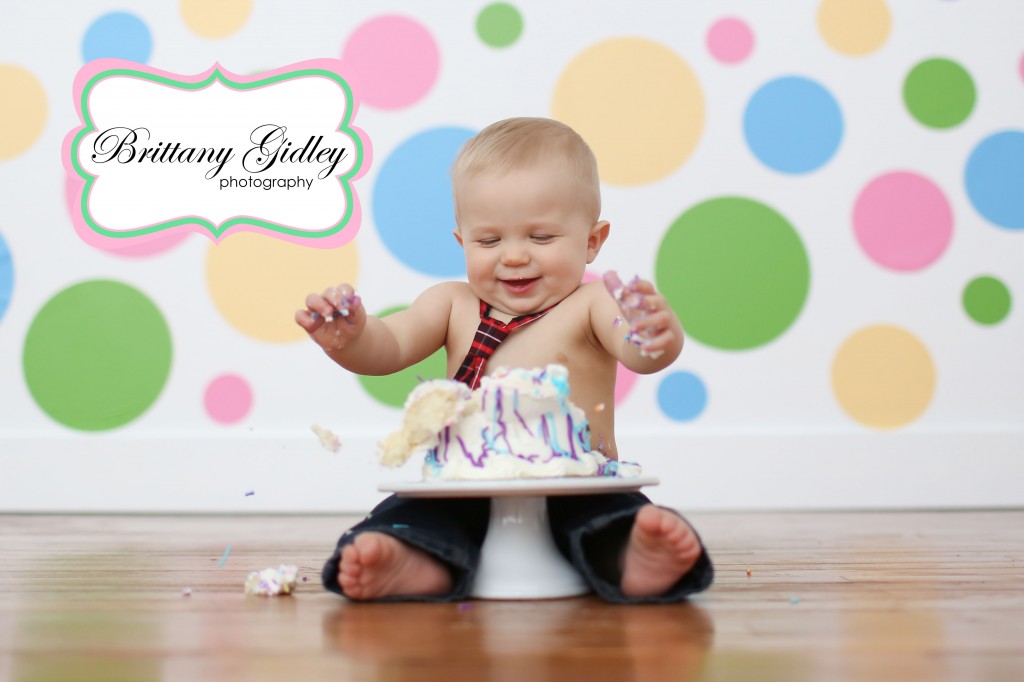 First Birthday Photography | Brittany Gidley Photography LLC First Birthday Photography | Brittany Gidley Photography LLC