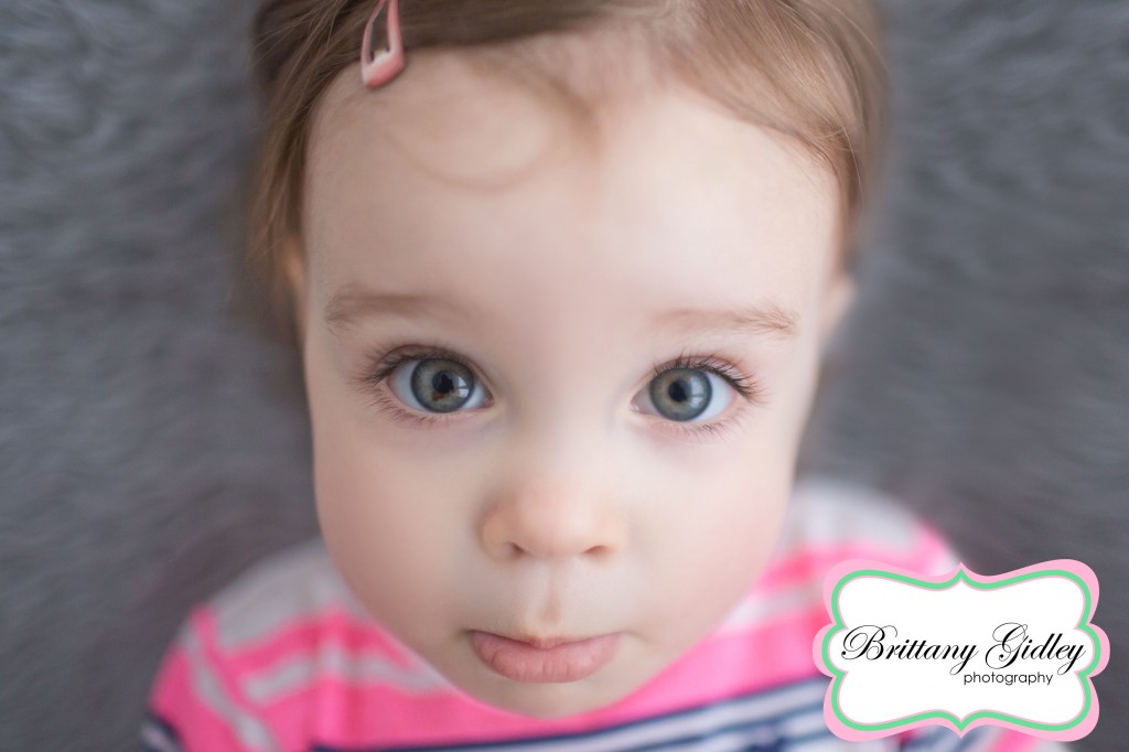 Cleveland Toddler Photography | Brittany Gidley Photography LLC