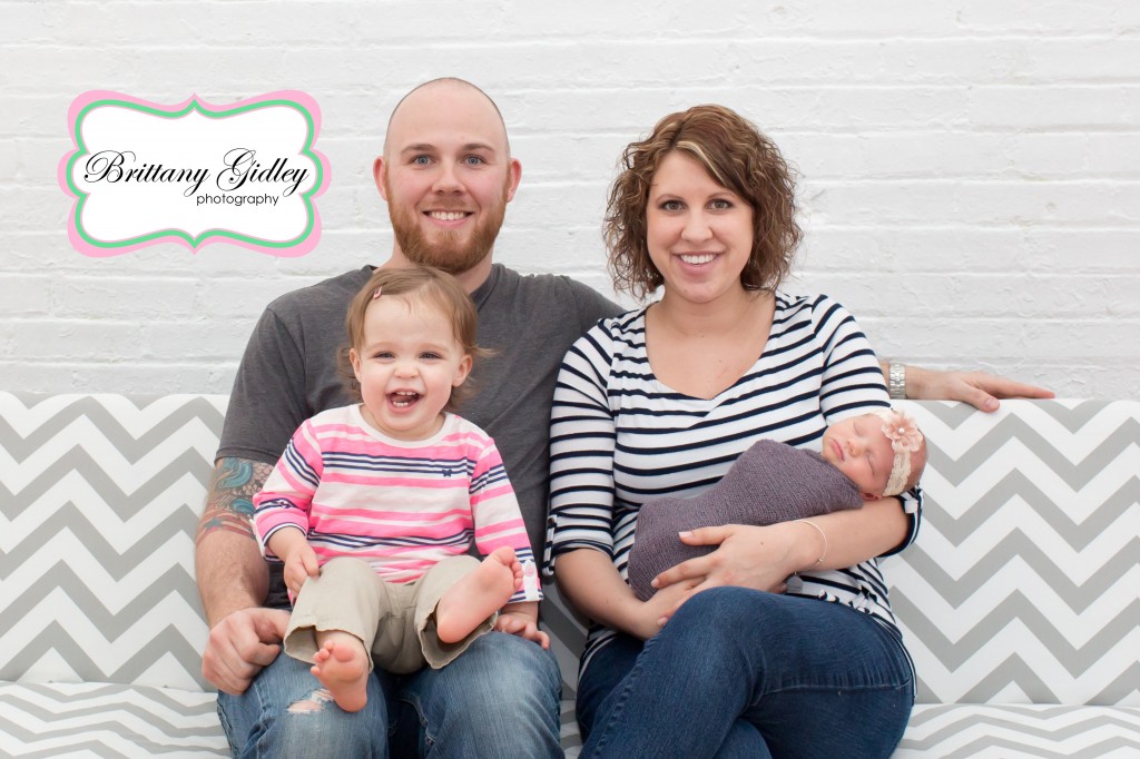 Family Photography | Brittany Gidley Photography LLC