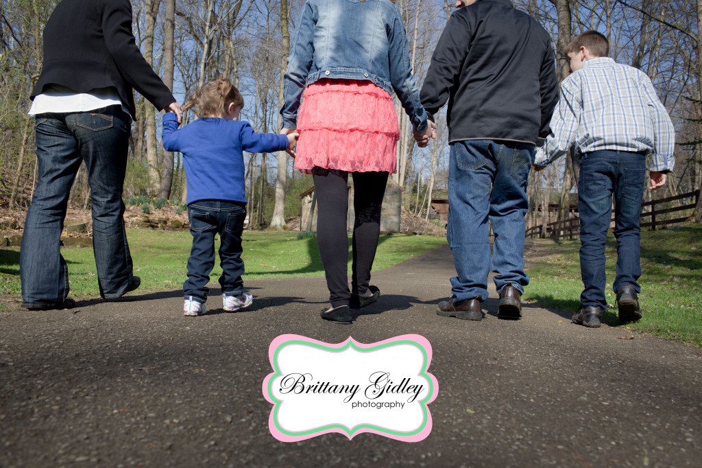 Perfect Family Posing | Brittany Gidley Photography LLC