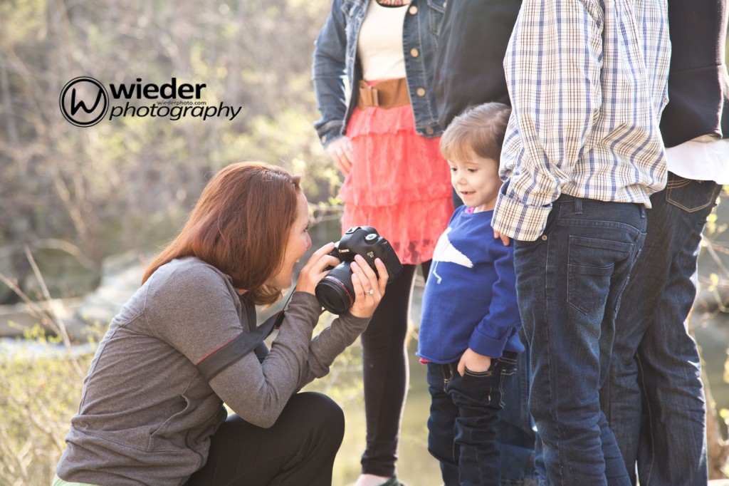 Behind The Scenes | Best Family Images | Brittany Gidley Photography LLC