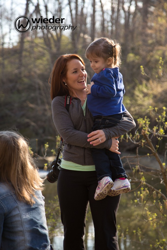 Behind The Scenes | Brittany Gidley Photography LLC