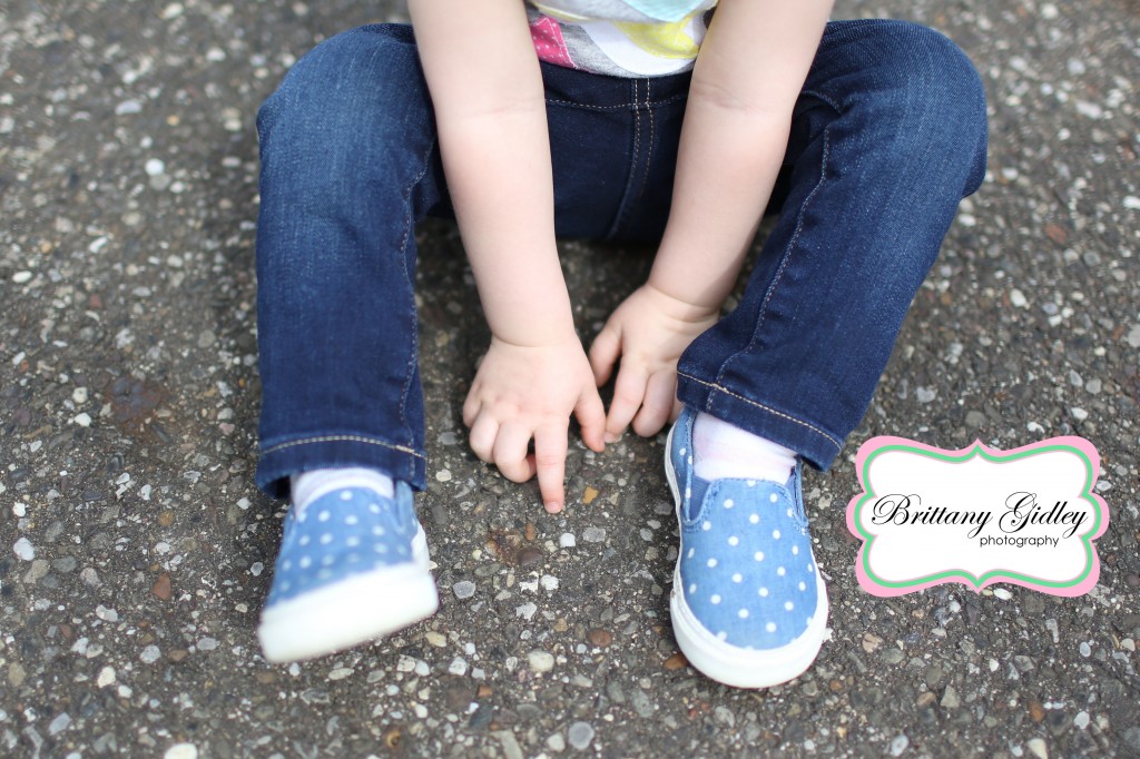 Cleveland Toddler Photography | Brittany Gidley Photography LLC