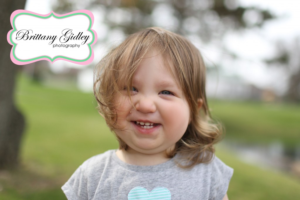 Cleveland Toddler Photography | Brittany Gidley Photography LLC