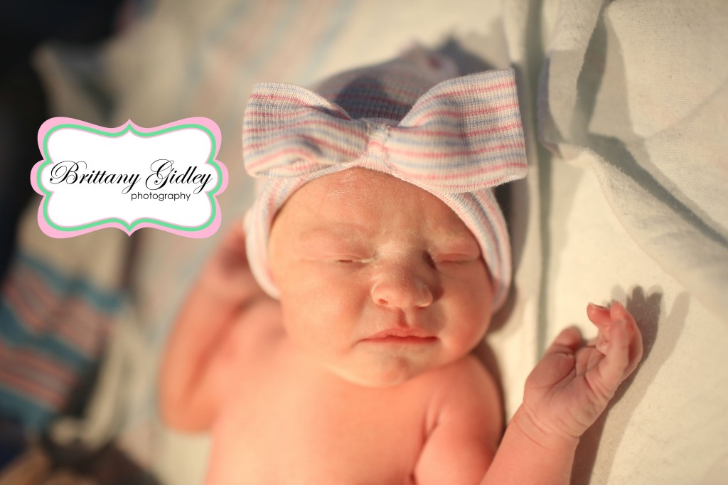 Birth Photography | Brittany Gidley Photography LLC