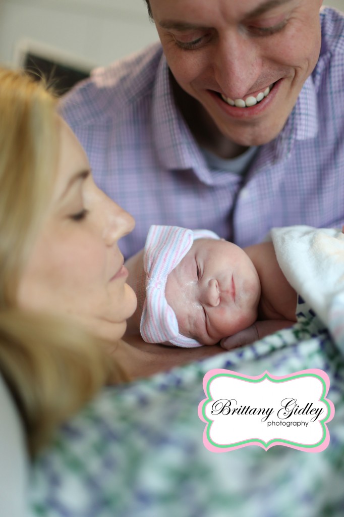 Birth Photography Cleveland | Brittany Gidley Photography LLC