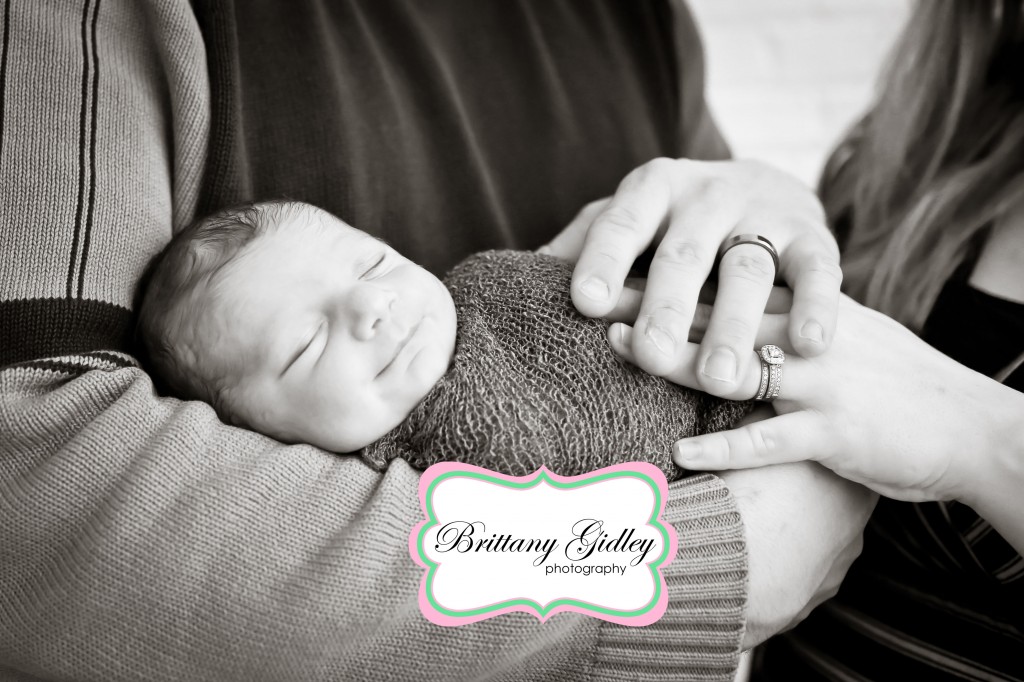 Baby Boy and Parents Pose | Brittany Gidley Photography LLC Baby Boy and Parents Pose | Brittany Gidley Photography LLC