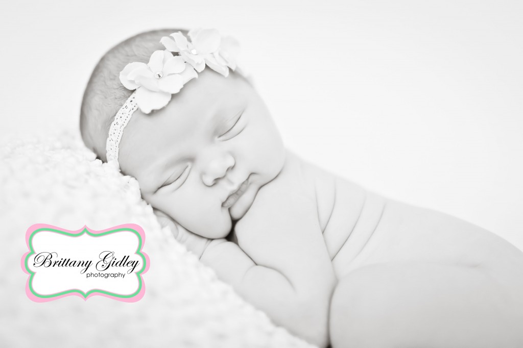 Newborn Baby | Brittany Gidley Photography LLC