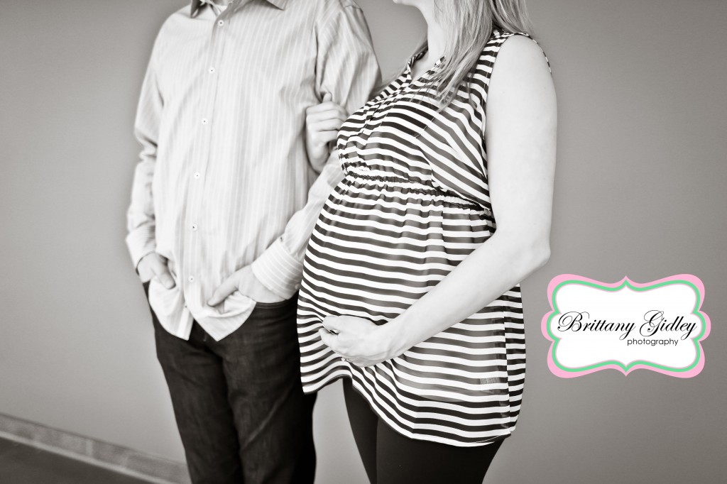 Professional Pregnancy Pictures | Brittany Gidley Photography LLC