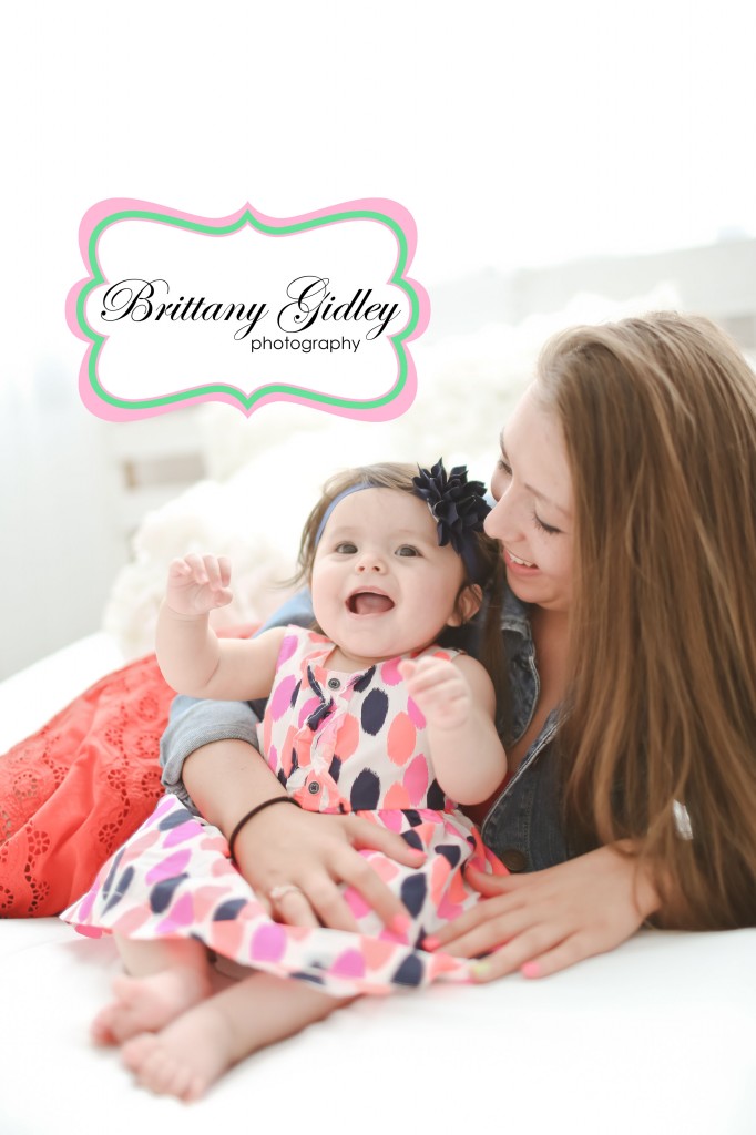 7 Month Baby | Brittany Gidley Photography LLC 7 Month Baby | Brittany Gidley Photography LLC
