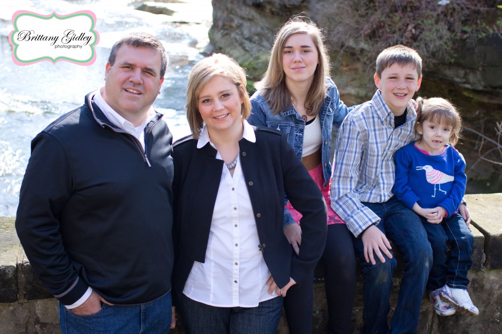 Perfect Family Posing | Brittany Gidley Photography LLC