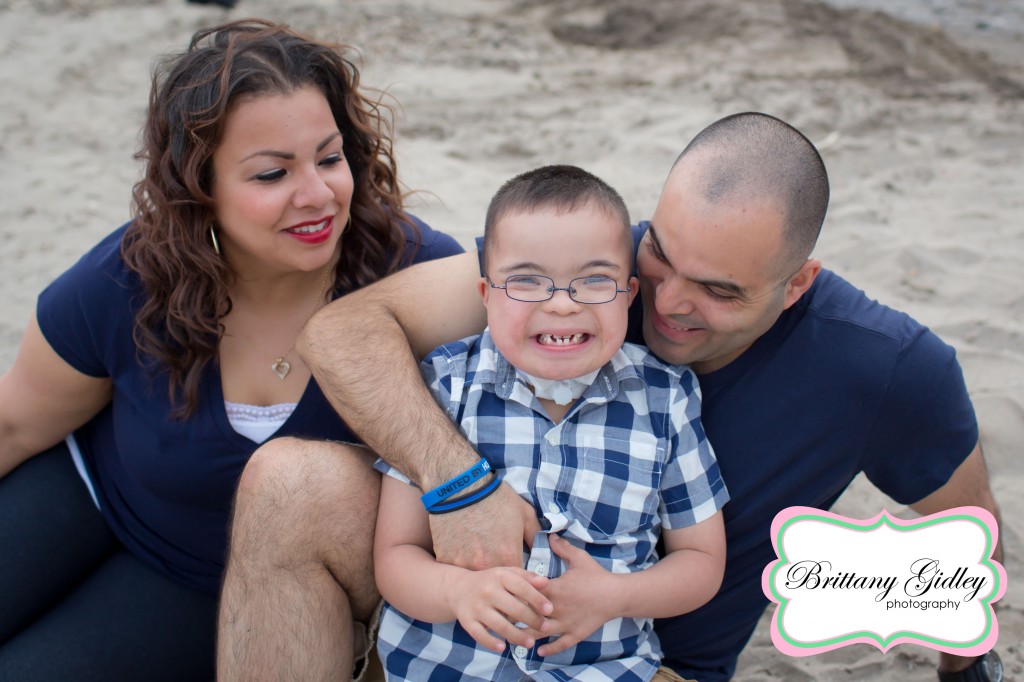 Beach Family Session | Brittany Gidley Photography LLC Beach Family Session | Brittany Gidley Photography LLC