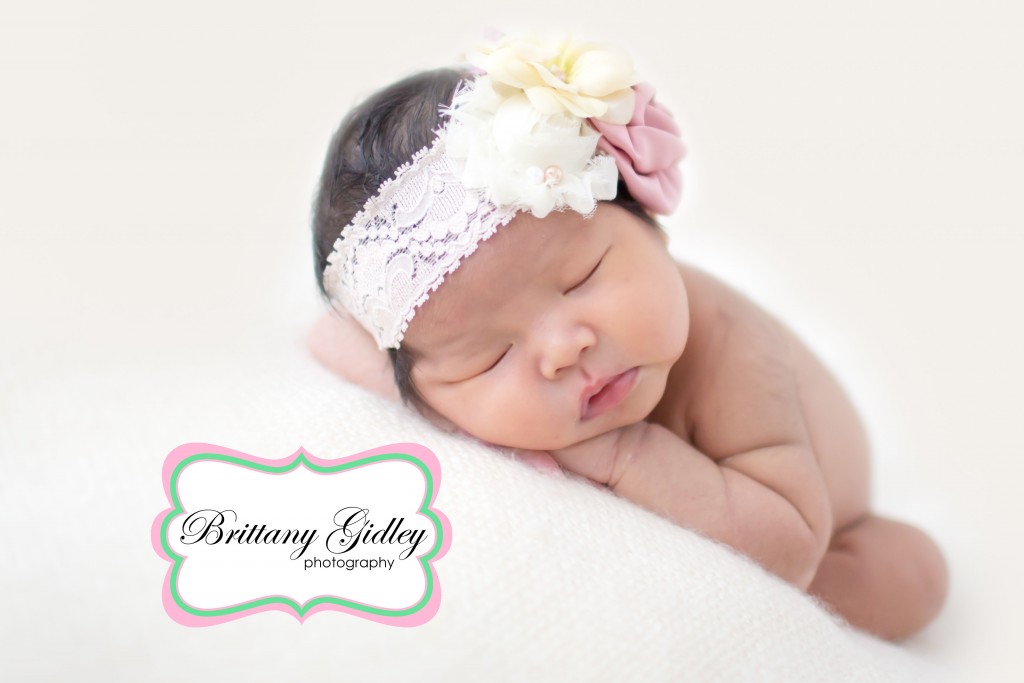 Newborn Pictures | Brittany Gidley Photography LLC