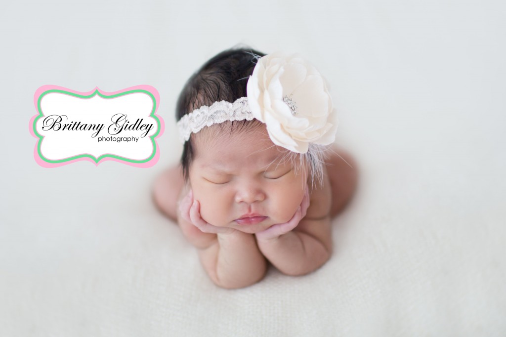 Newborn Pictures | Brittany Gidley Photography LLC