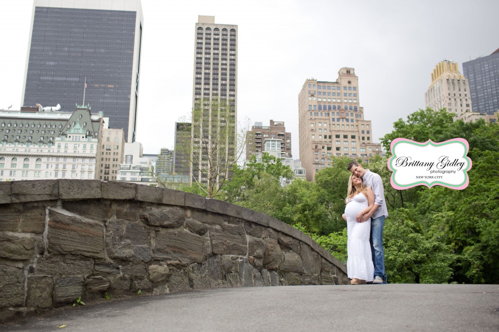 Central Park Maternity Photography | NYC | Brittany Gidley Photography LLC